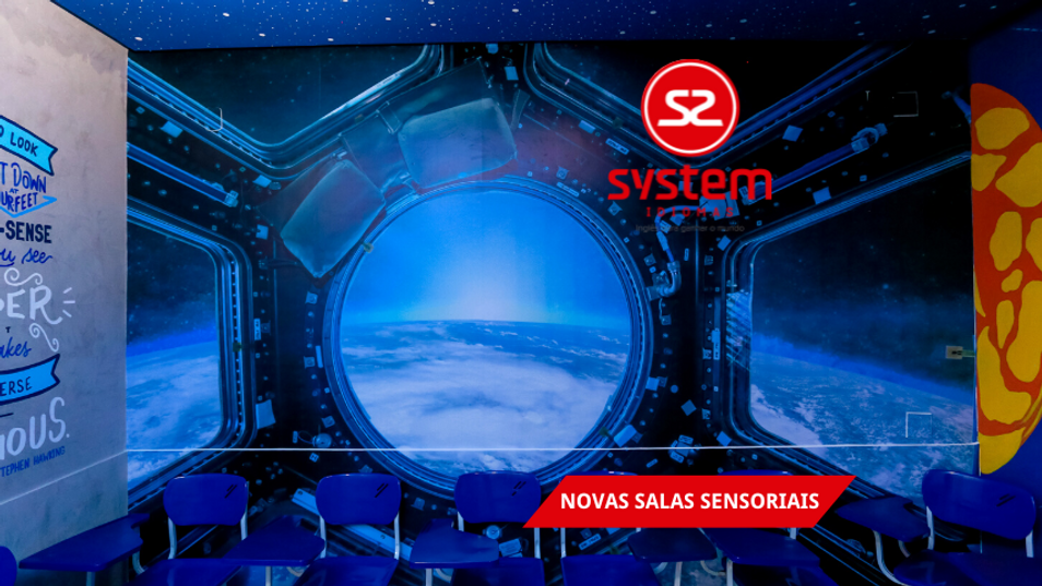 Salas sensoriais System